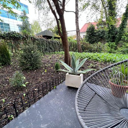 Center City Apartment Zagreb Extérieur photo