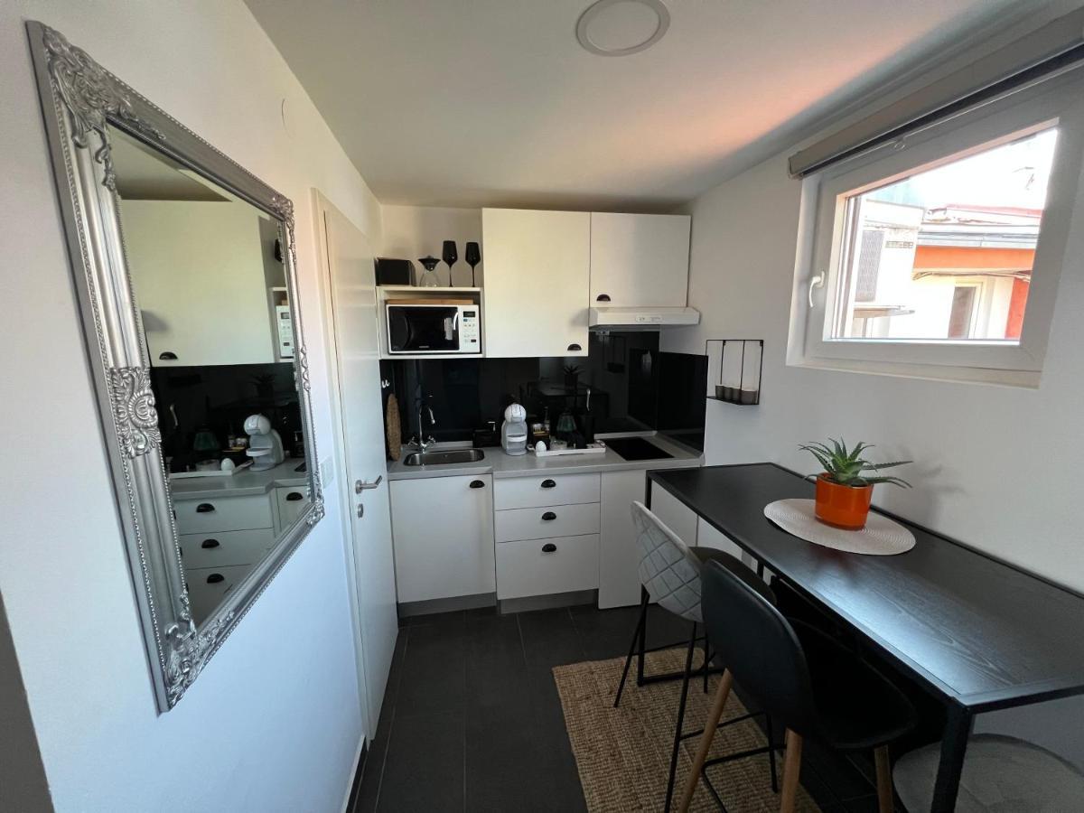 Center City Apartment Zagreb Extérieur photo