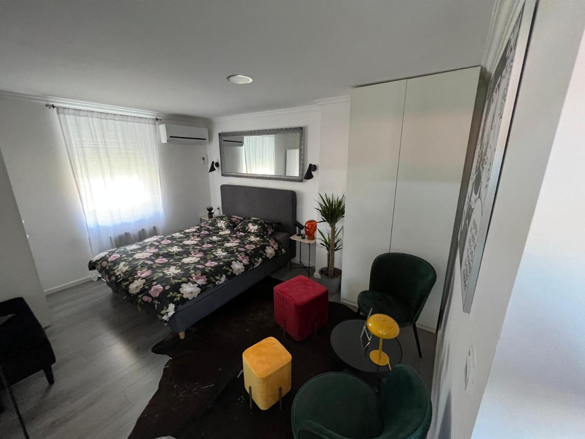 Center City Apartment Zagreb Extérieur photo