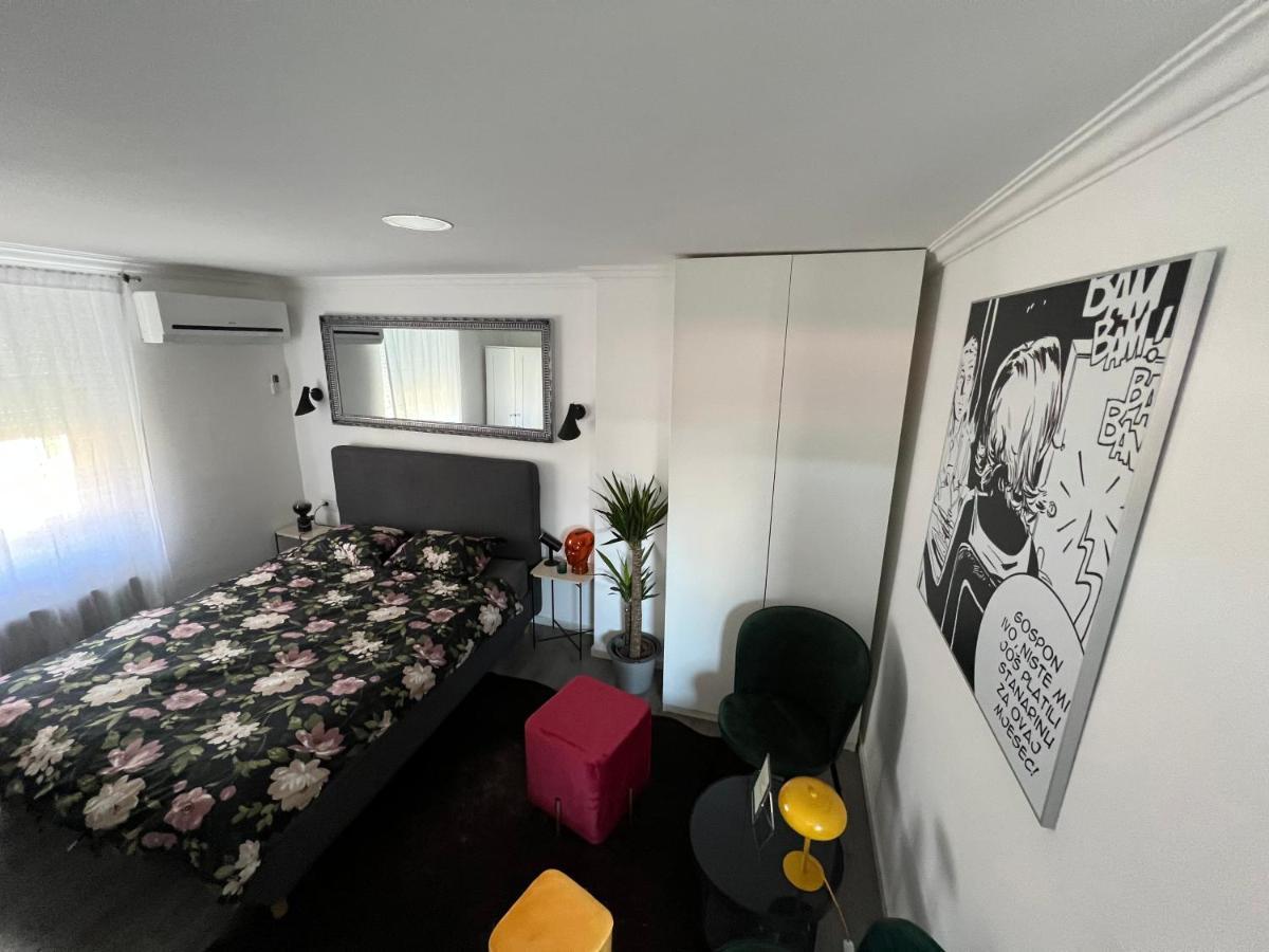 Center City Apartment Zagreb Extérieur photo