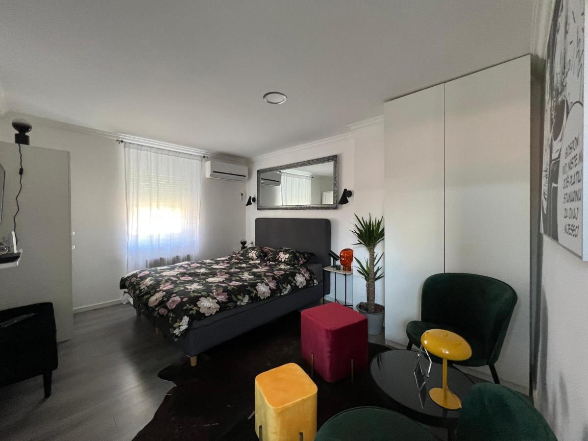 Center City Apartment Zagreb Extérieur photo