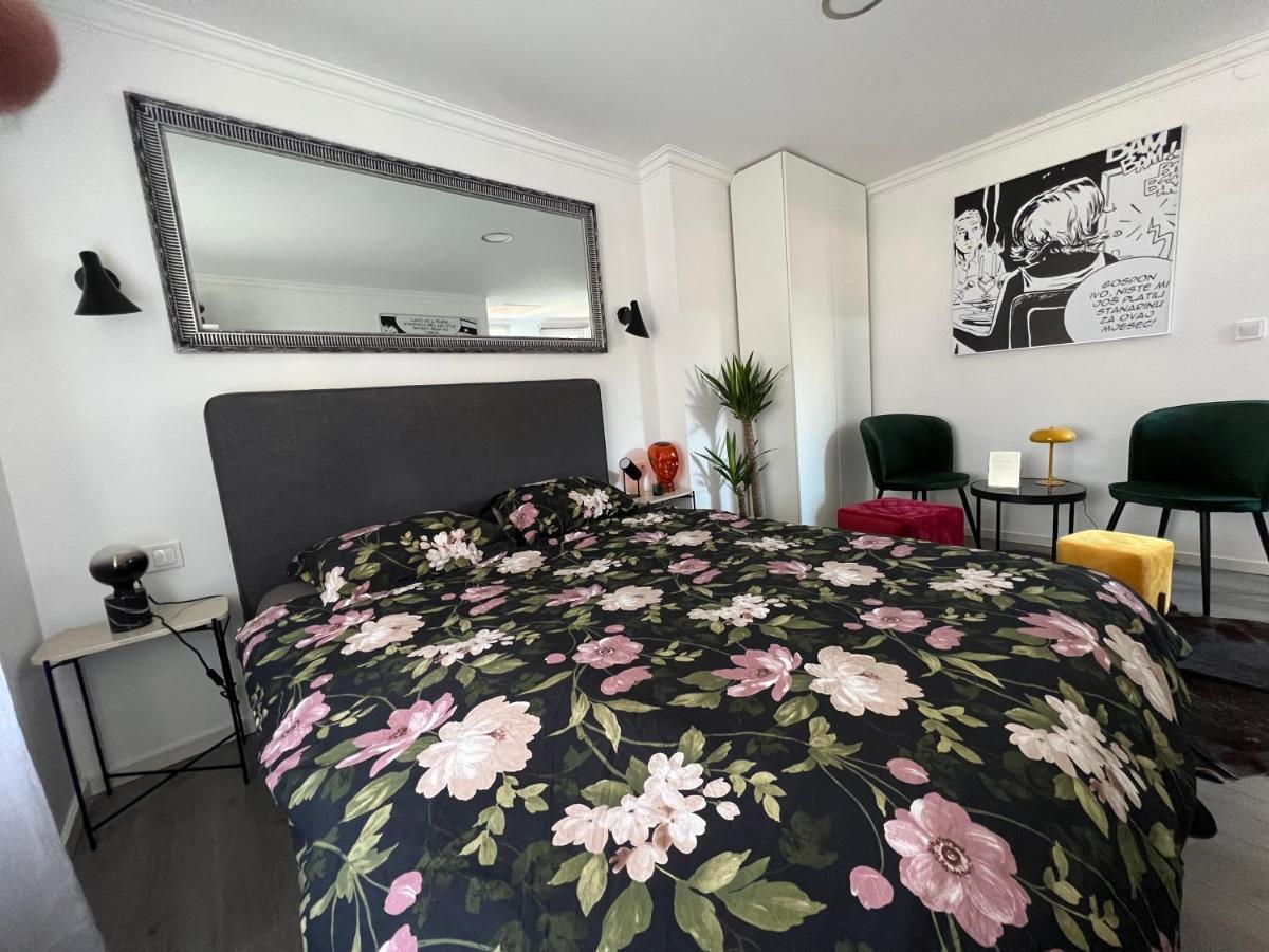 Center City Apartment Zagreb Extérieur photo