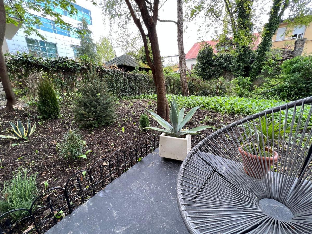 Center City Apartment Zagreb Extérieur photo