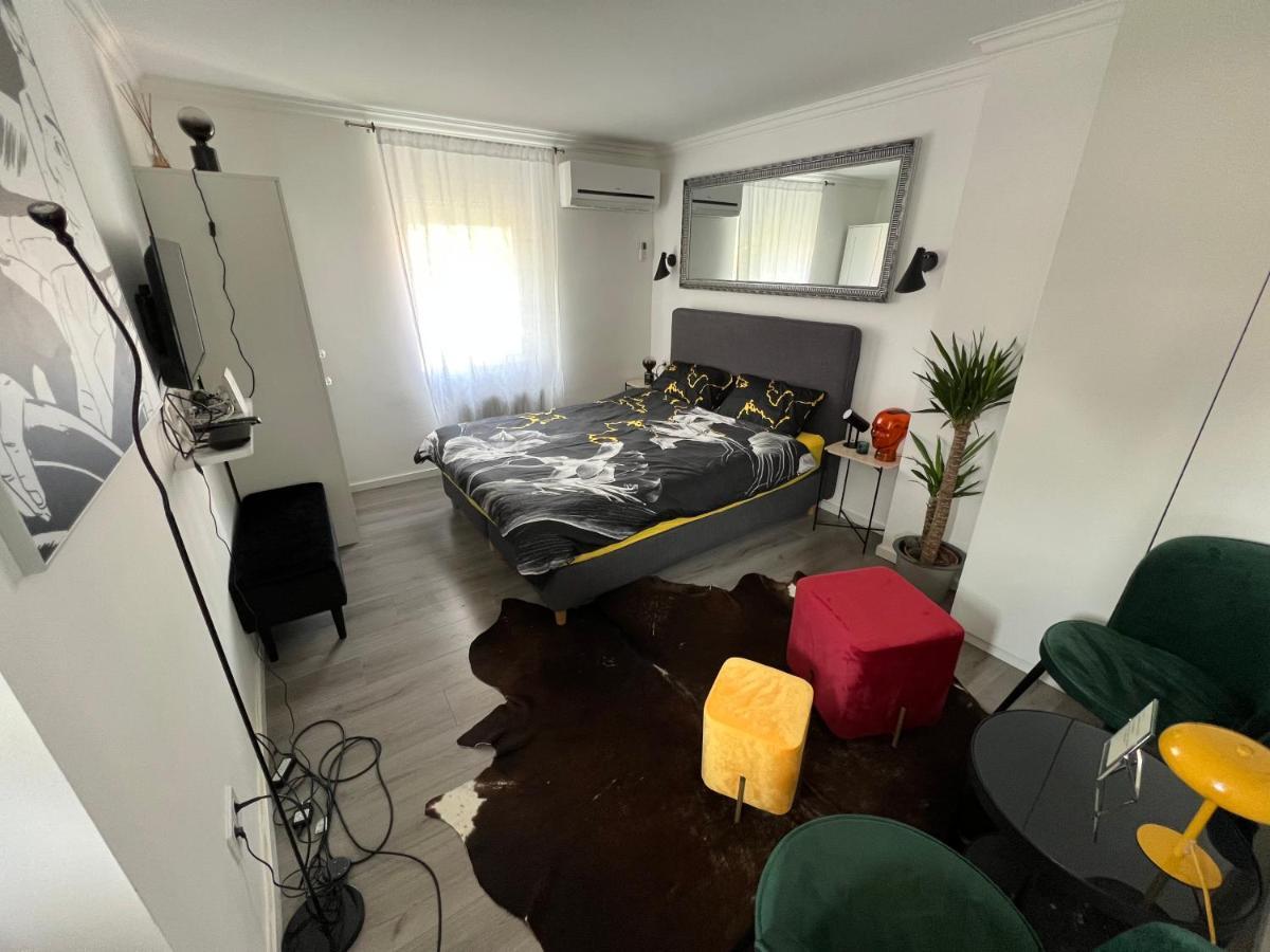 Center City Apartment Zagreb Extérieur photo